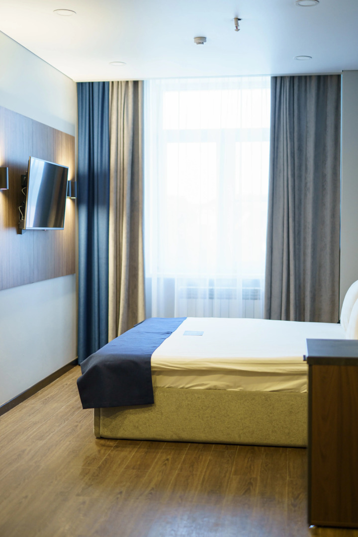 Отель Reston Hotel&Spa