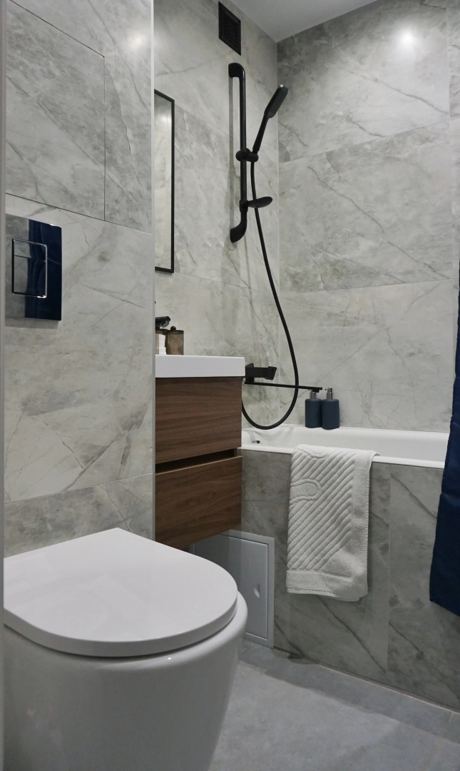 Квартира Стильная евродвушка в центре