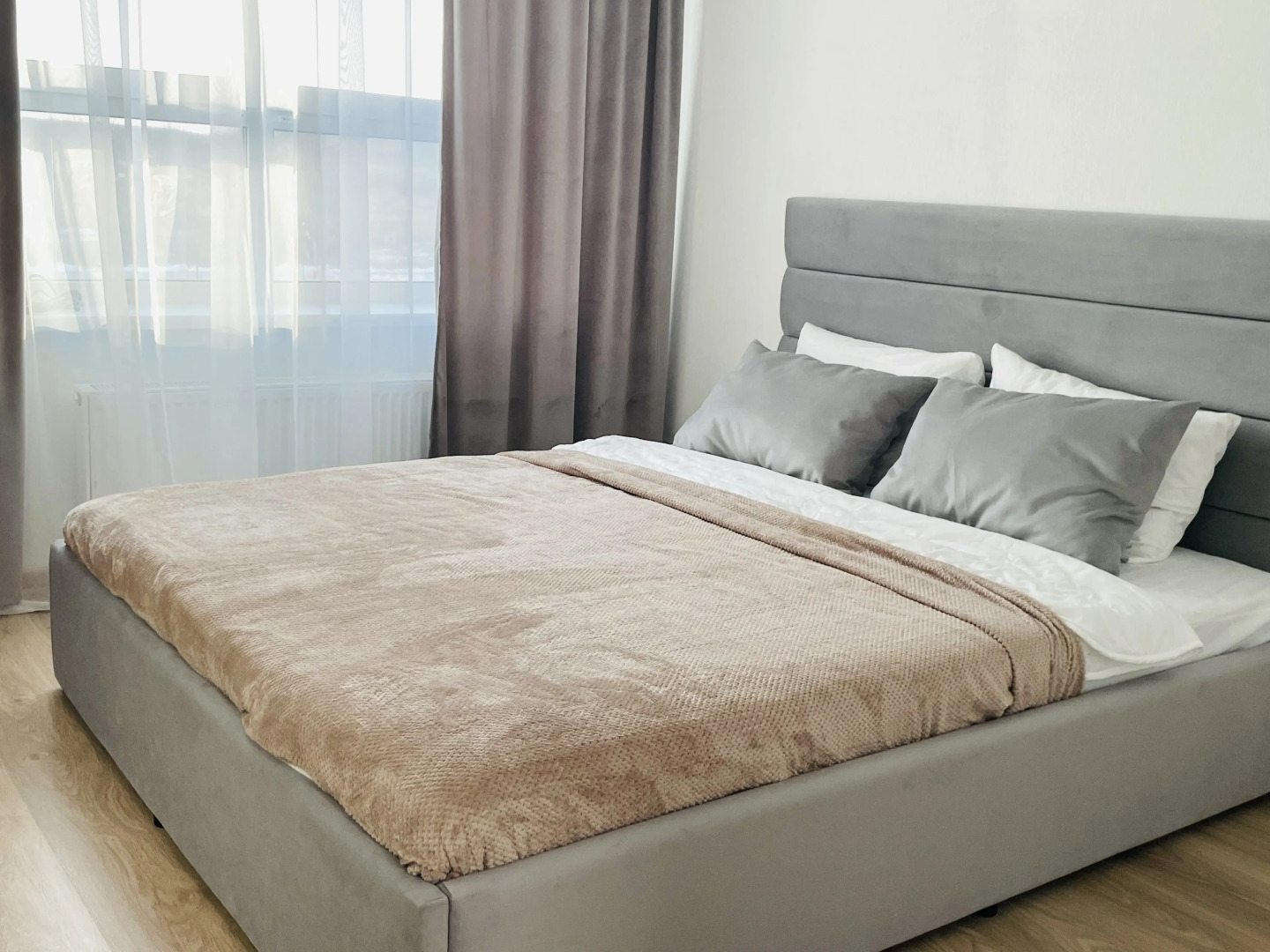 Квартира на Новосинарском Бульваре 7