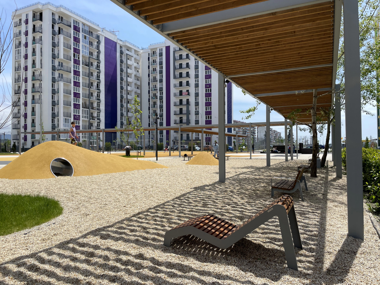 Апартаменты Морент с дизайнерским ремонтом в ЖК Фрукты