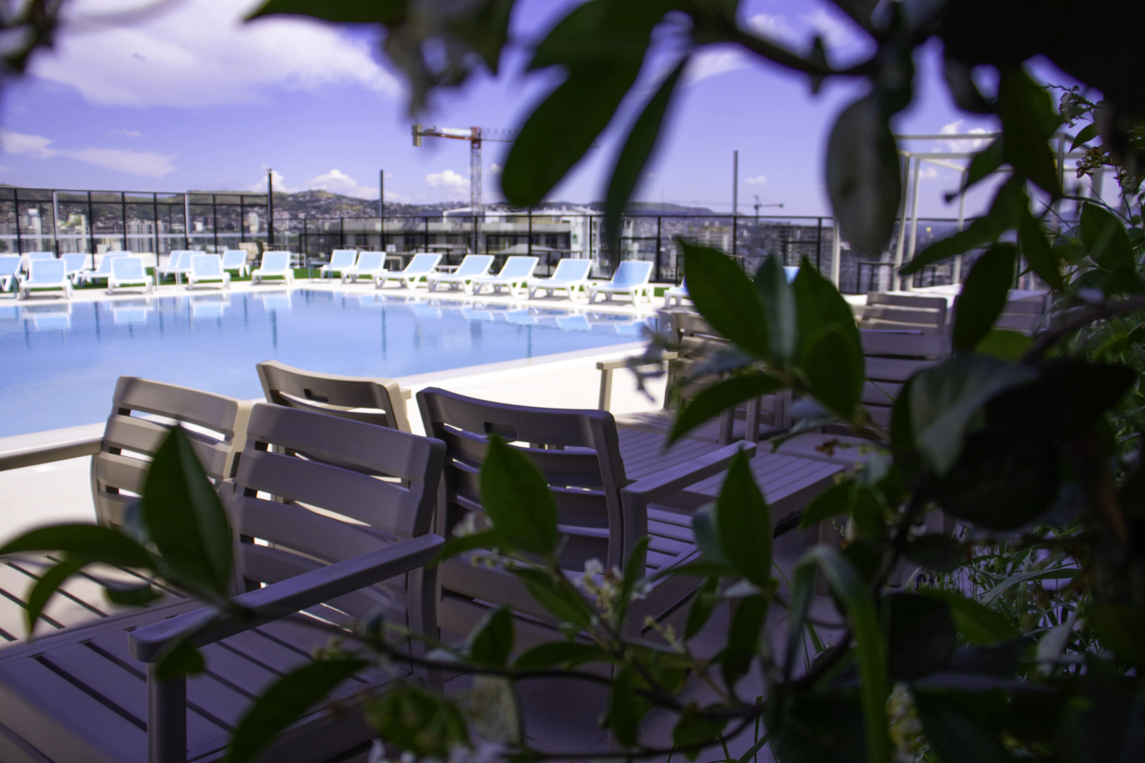 Hotel Beaumonde Garden