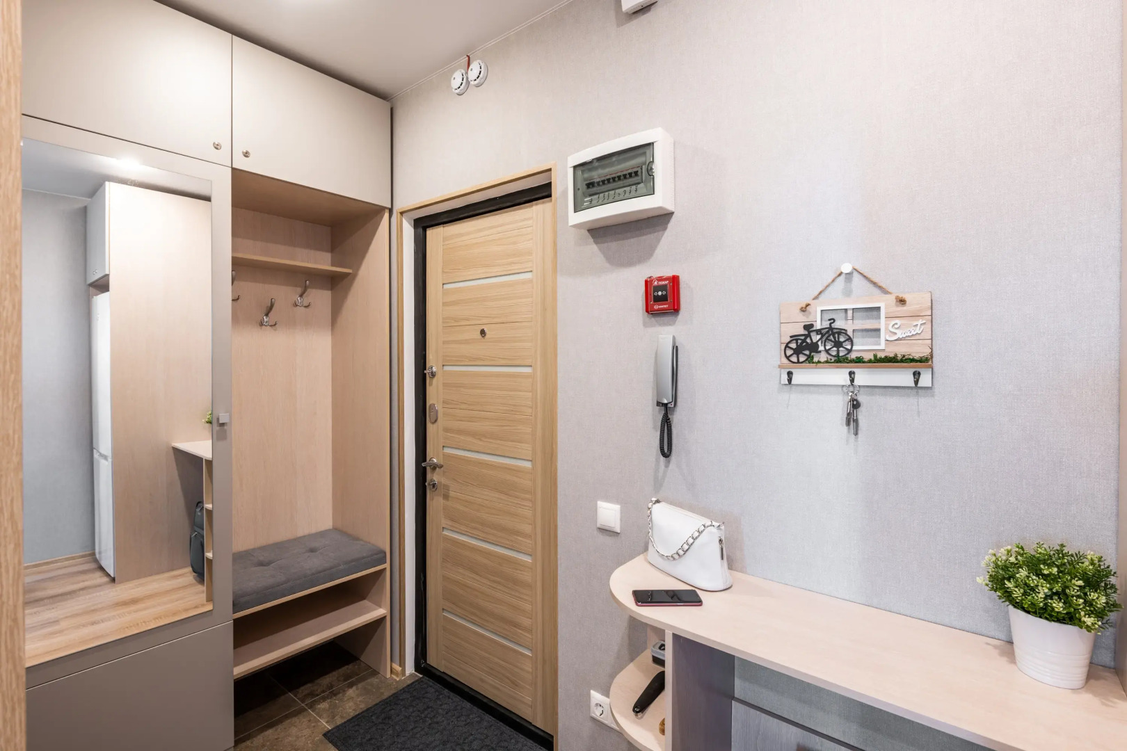 Квартира Enjoy Today Стахановская