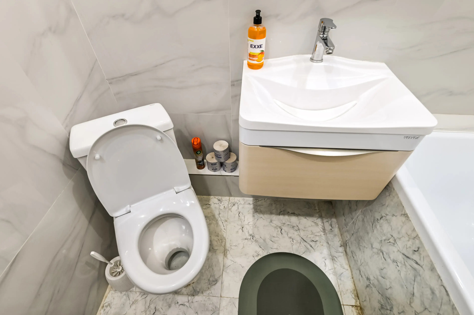 Апартаменты Однокомнатная возле Триумфальной Арки Мангилик Ел