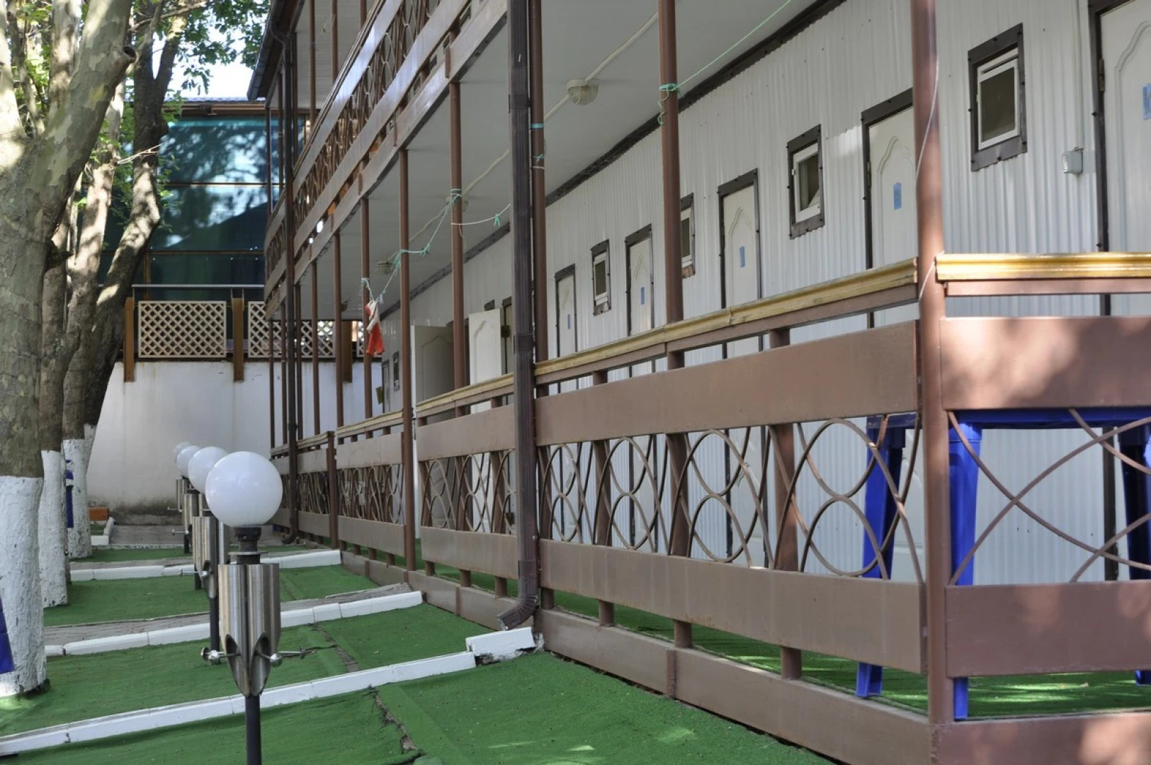 База отдыха Широкая