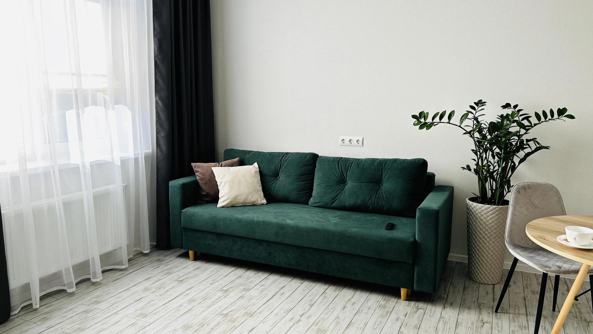 Квартира GREEN APARTMENT рядом с центром