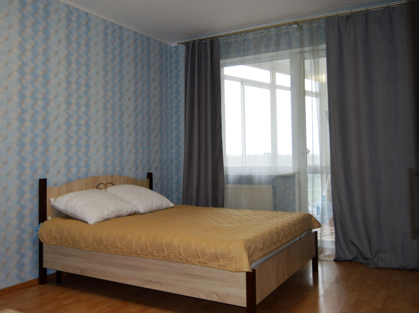 Апартаменты на Соболева