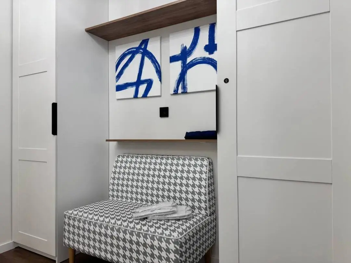 Апартаменты Трёхкомнатные 39квартир с дизайнерским ремонтом