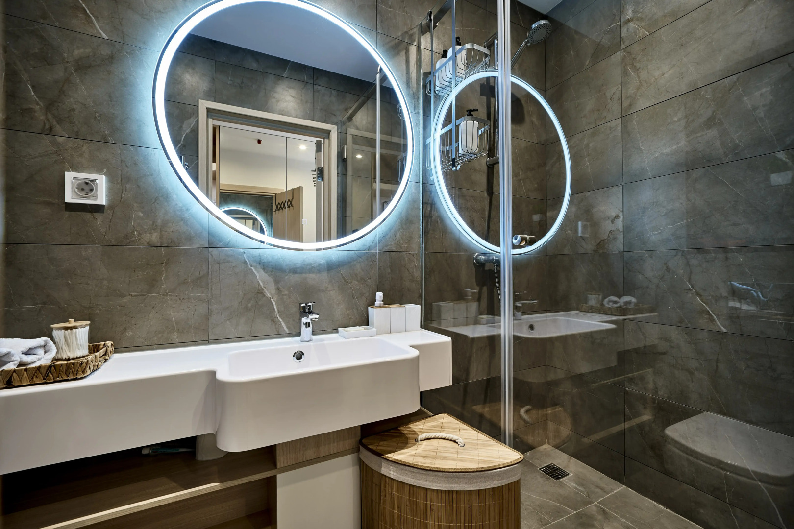 Апартаменты рядом с Островом Мечты