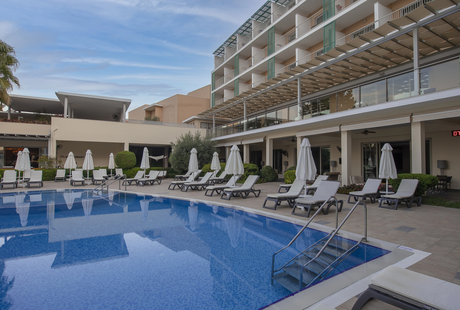 Отель Tui Blue Barut Andız-All Inclusive-Adults Only