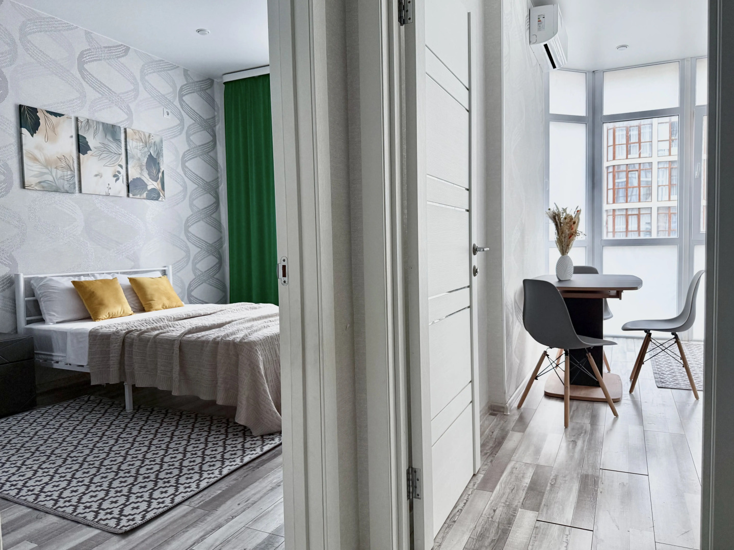 Квартира в роскошном ЖК Чёрное море