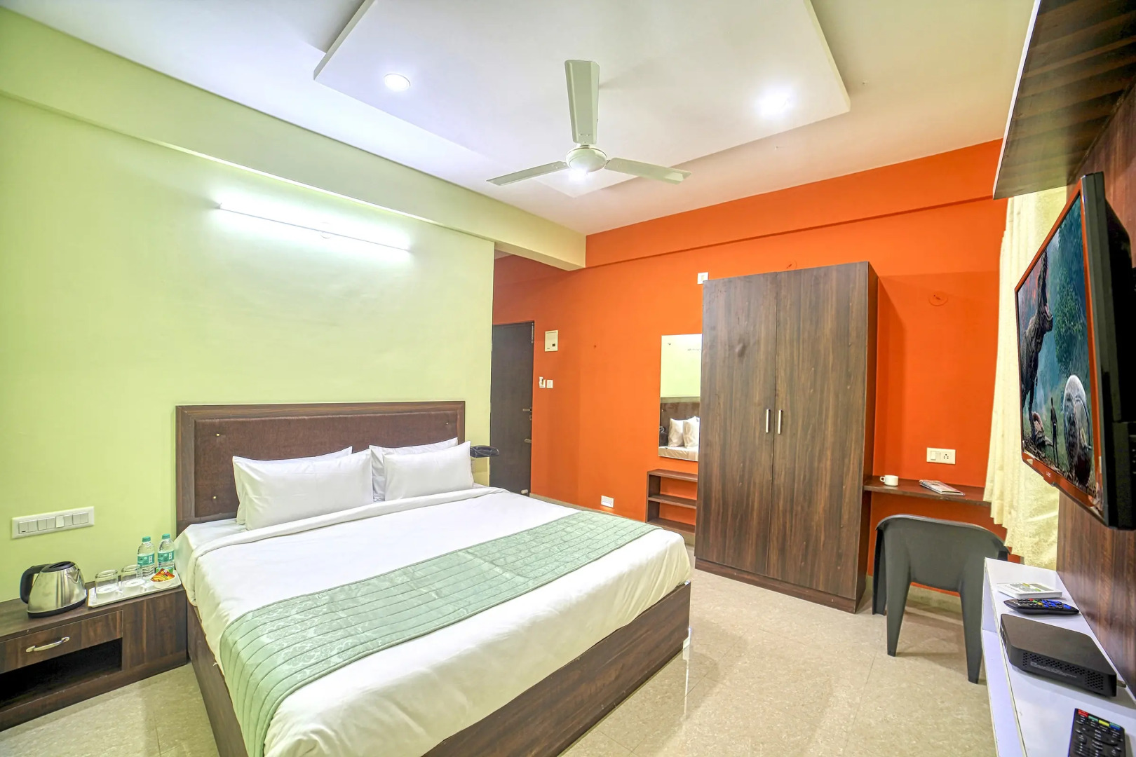 Отель Red Key Bangalore Airport