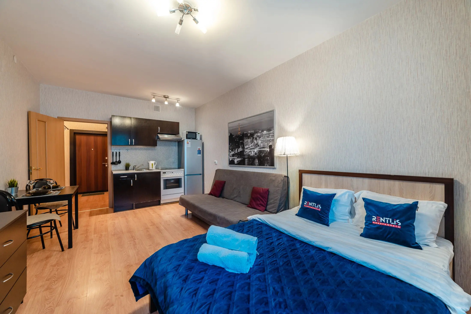 Апартаменты Хаус на Юбилейном проспекте 78