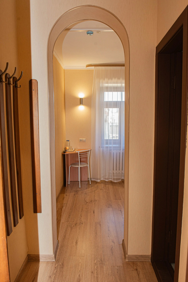 Отель Виктория