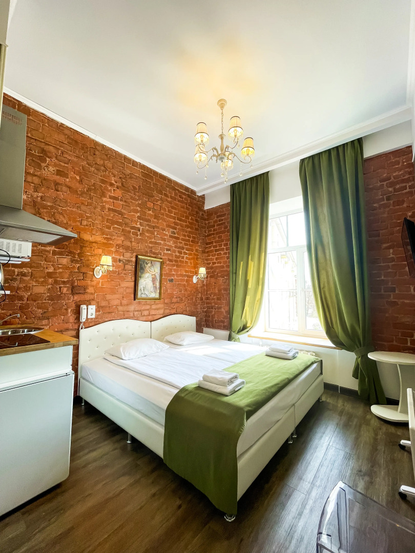 Апарт-Отель Петровский Арт Лофт