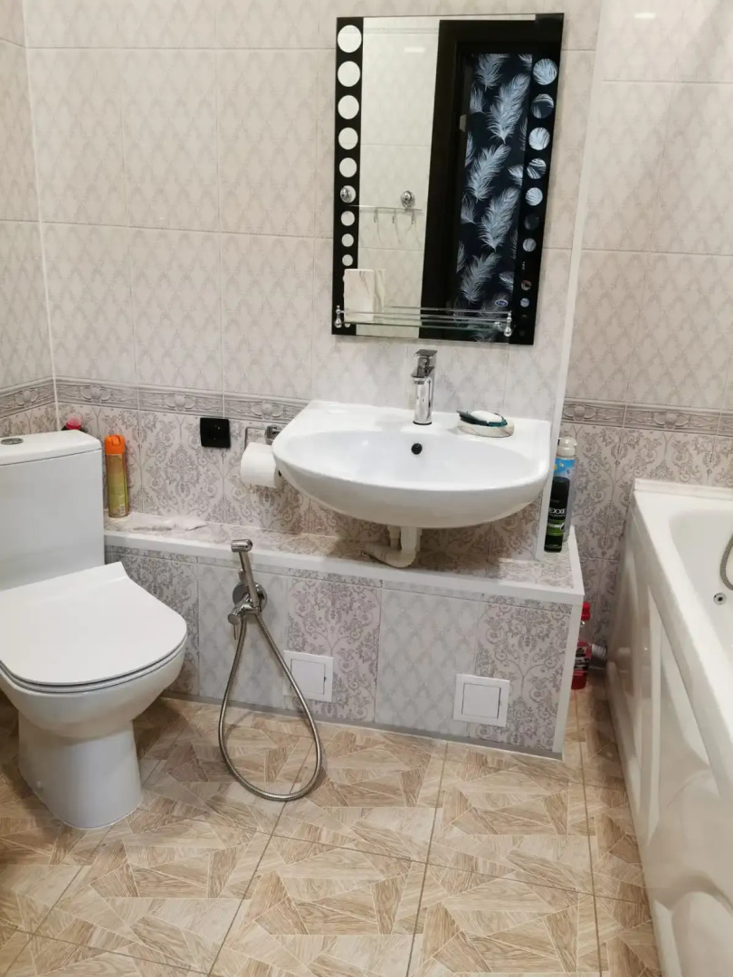 Апартаменты Квартира-студия