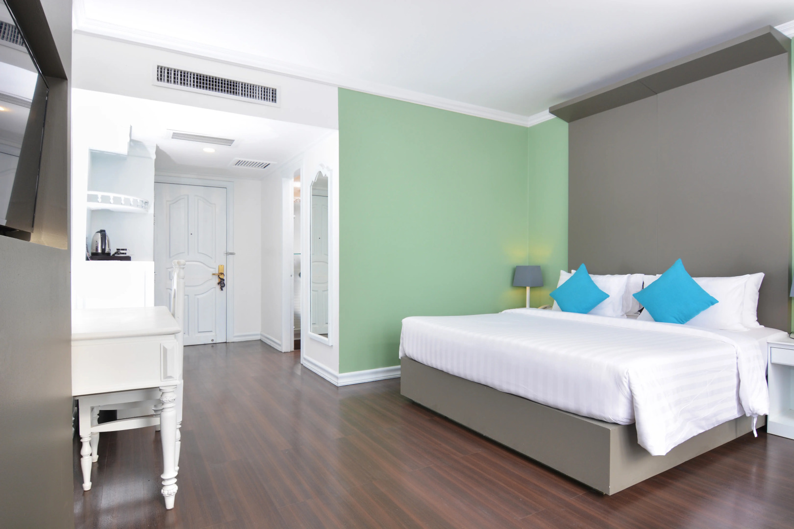 Отель Memoire  Siem Reap