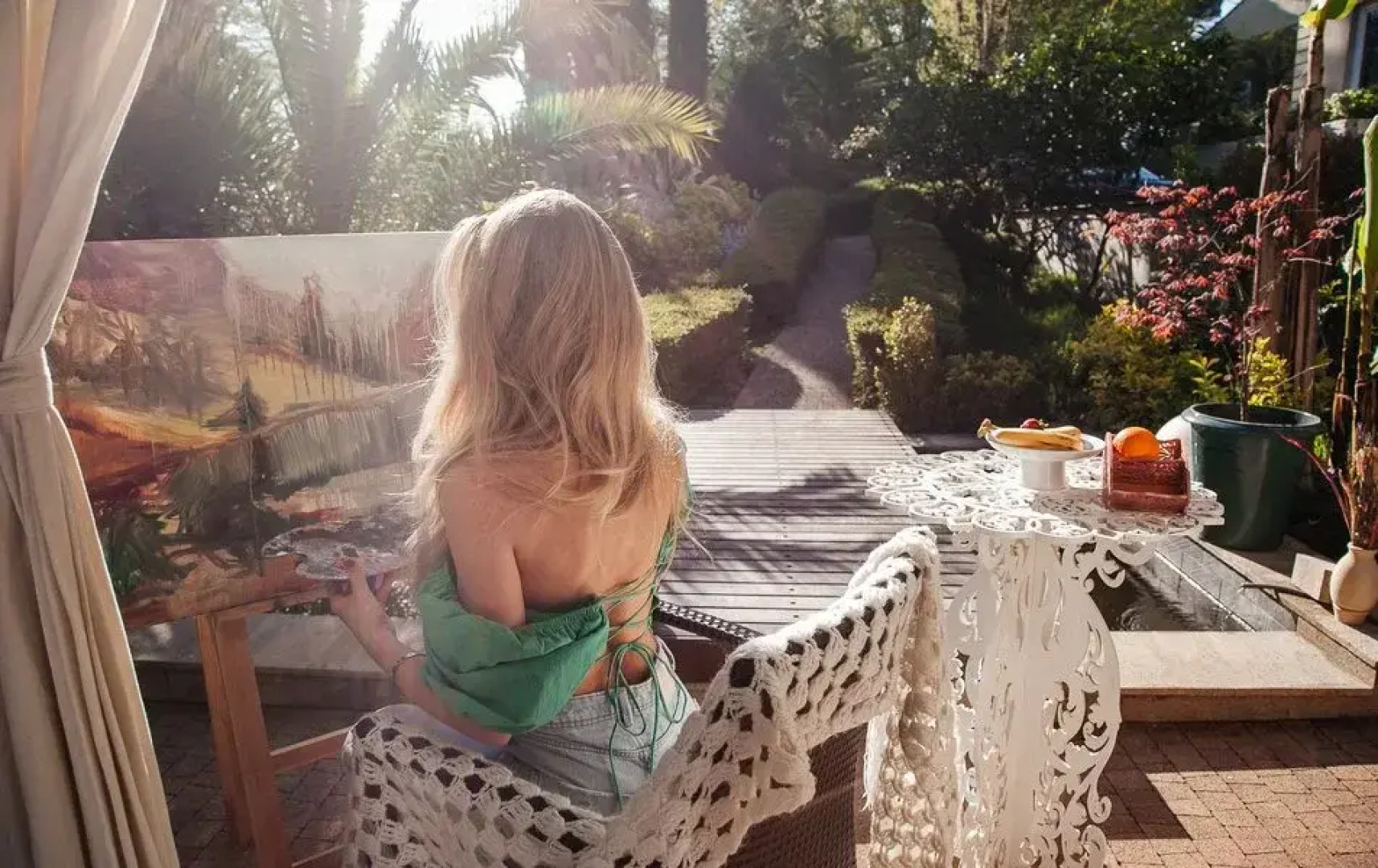 Отель ROMANOVPALM Hotel