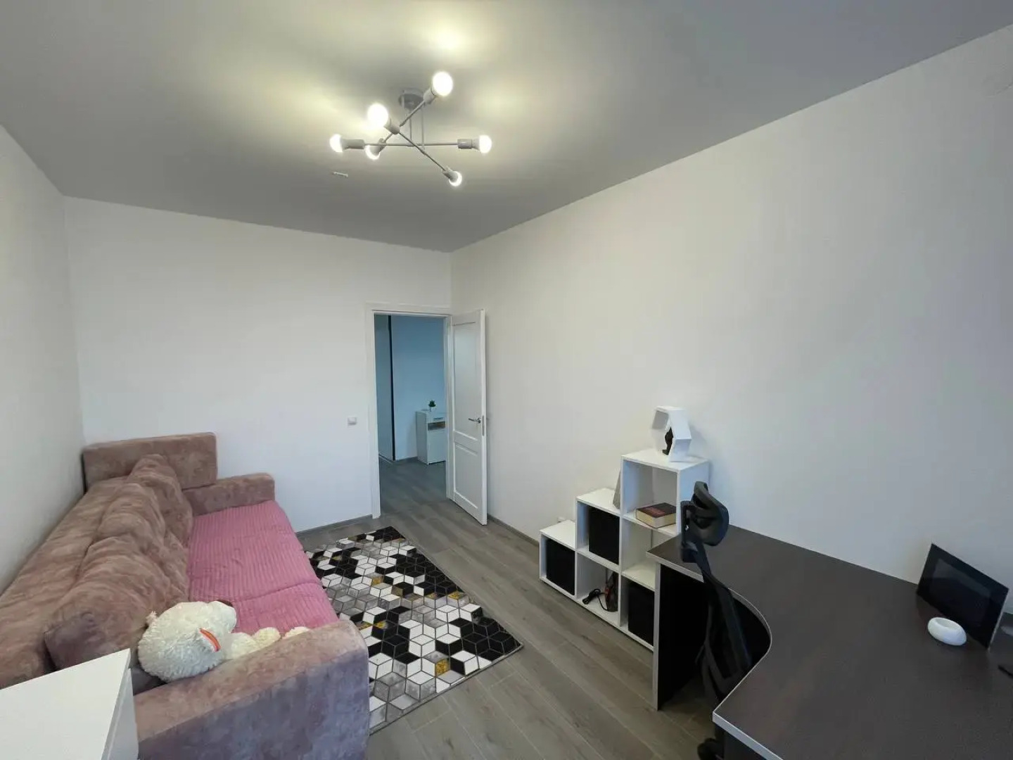 Квартира Nova Sky с видом на Финский залив