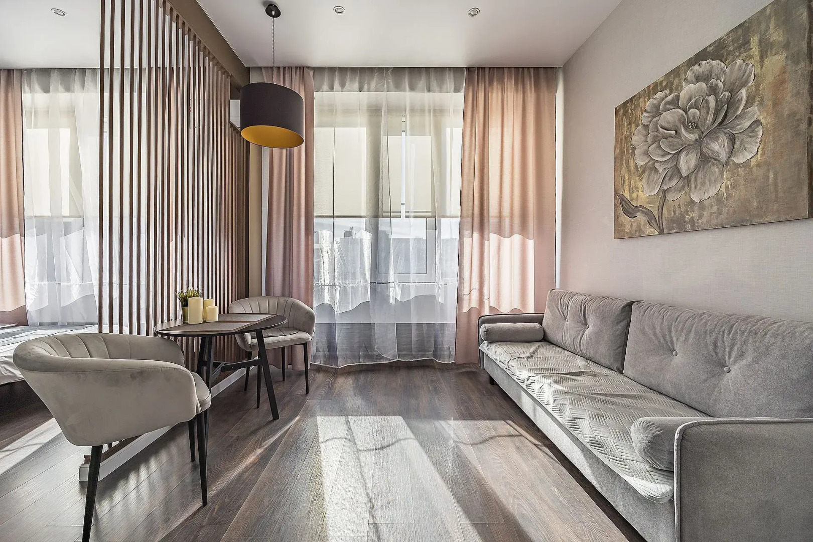 Квартира Новая Светлая в Самом Сердце Нижнего Новгорода