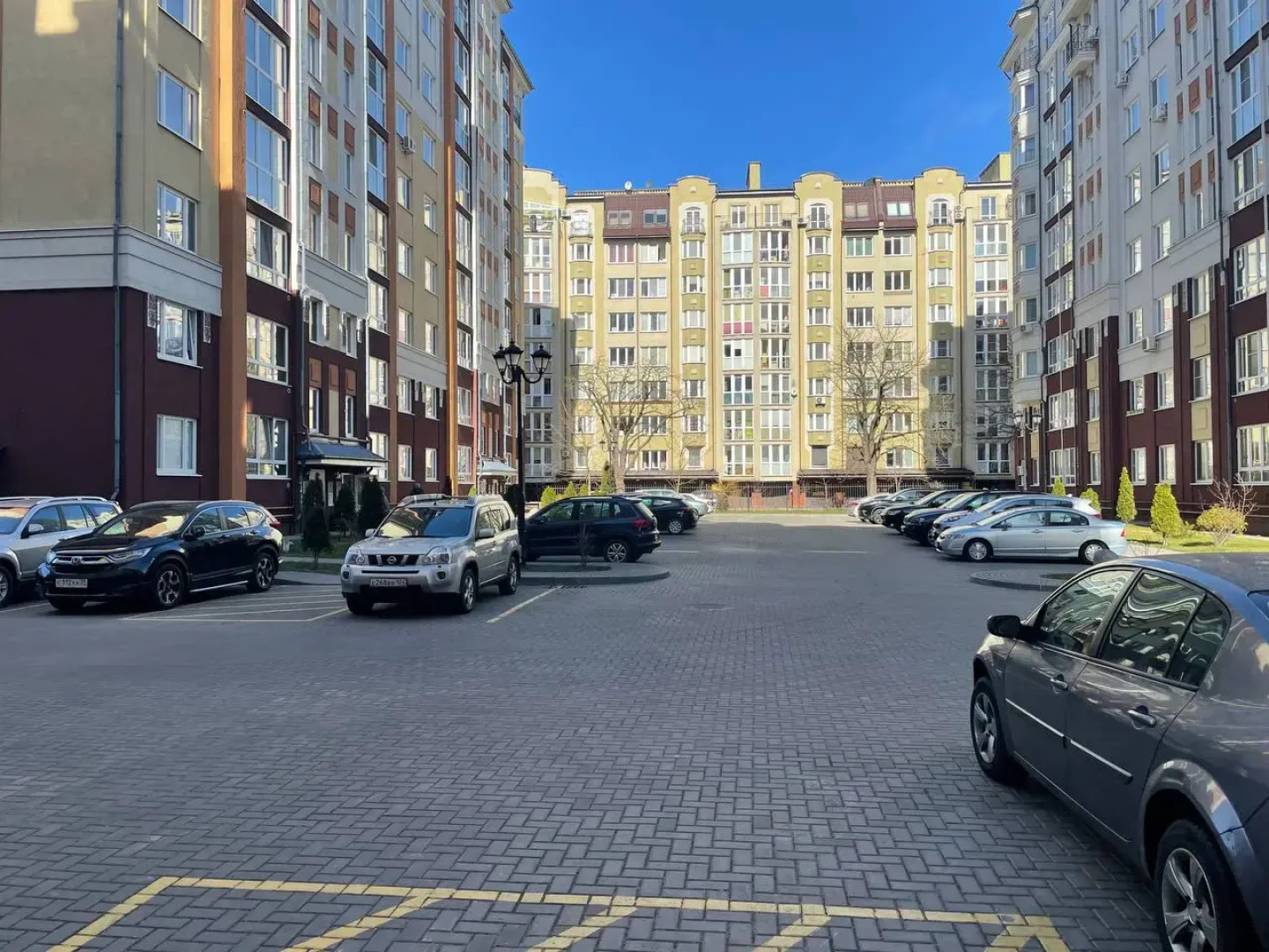 Апартаменты Татьяна