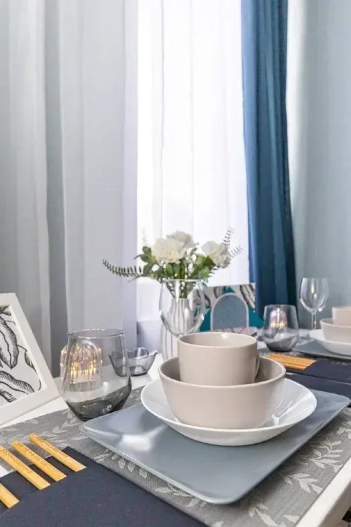 Апартаменты в ЖК "Admiral Waterhouse" ДЛ7