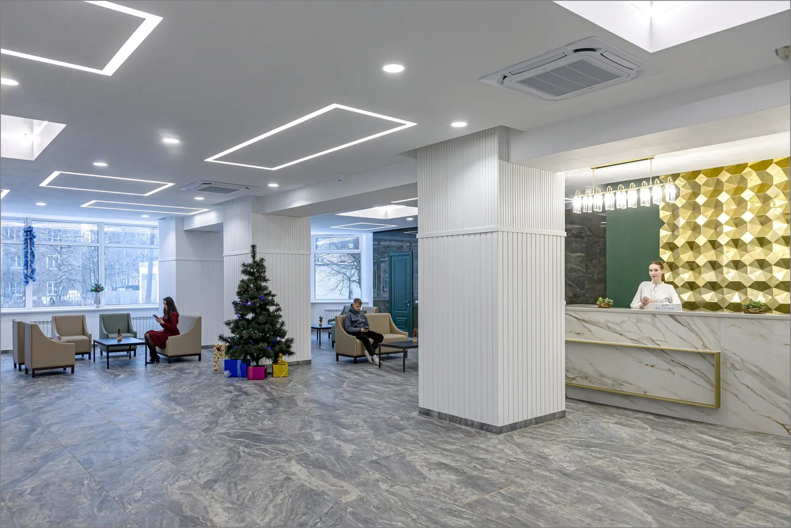 Гостиница Турист