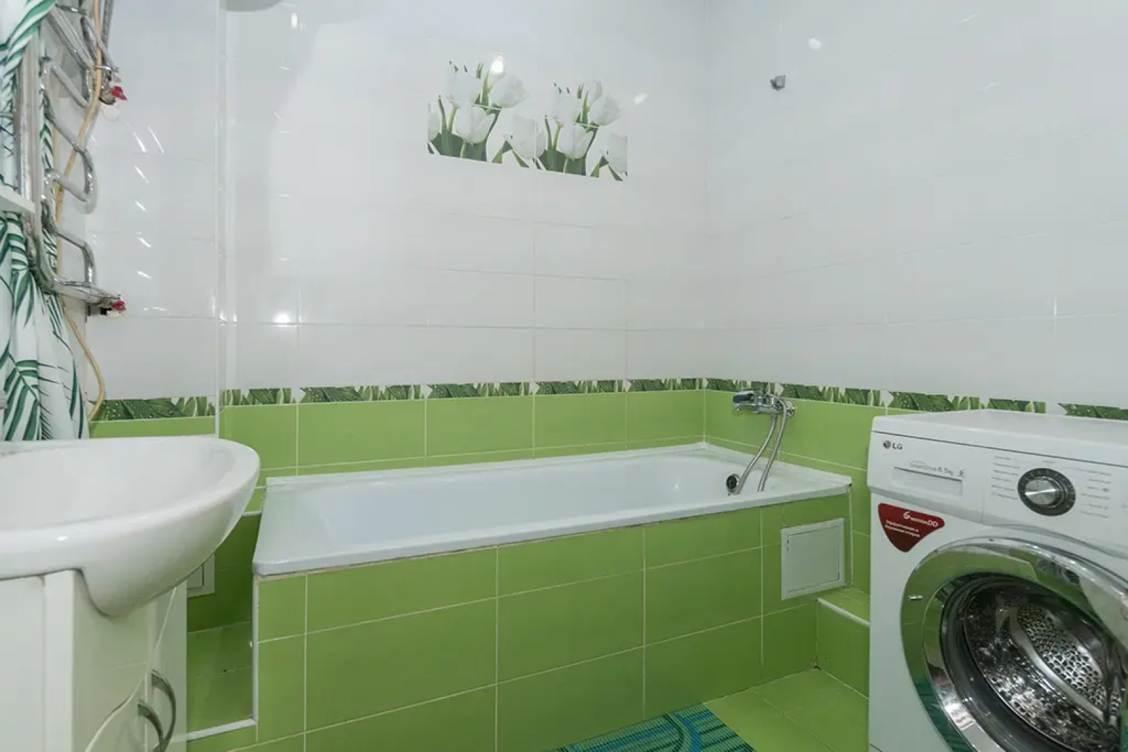 Квартира Уютная двушка в Центре НИИТО