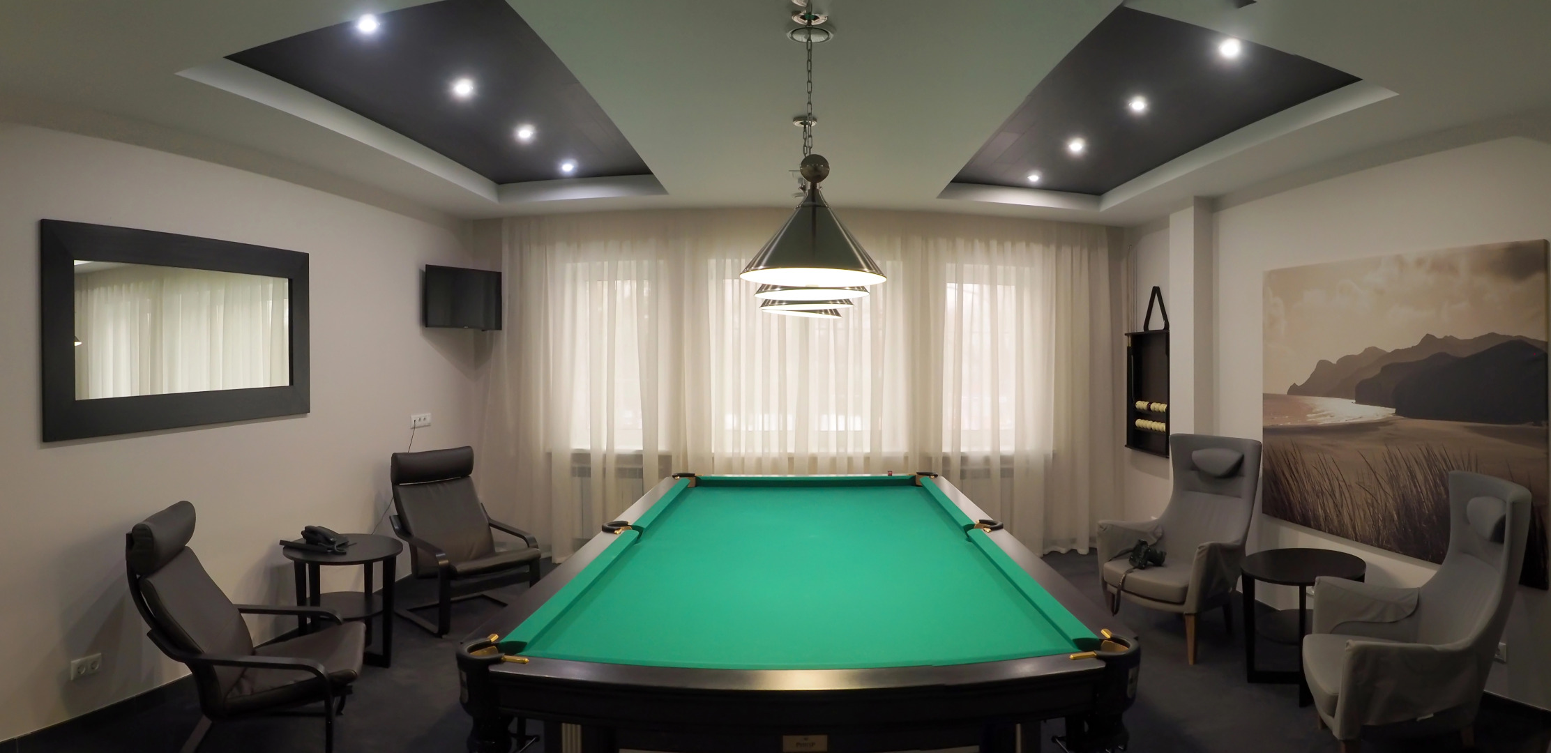 Парк-Отель Хамовники