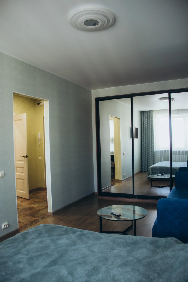 Апартаменты Приятная Однокомнатная Квартира