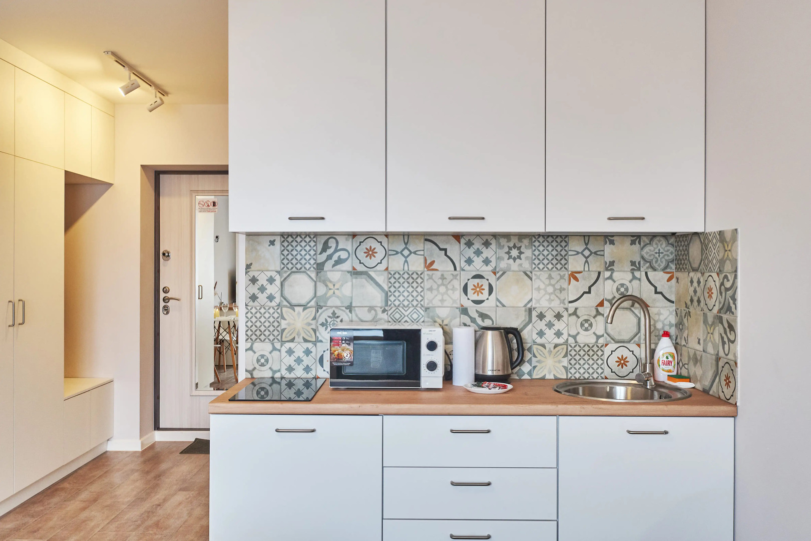 Апартаменты Петровские на Савиных 4а