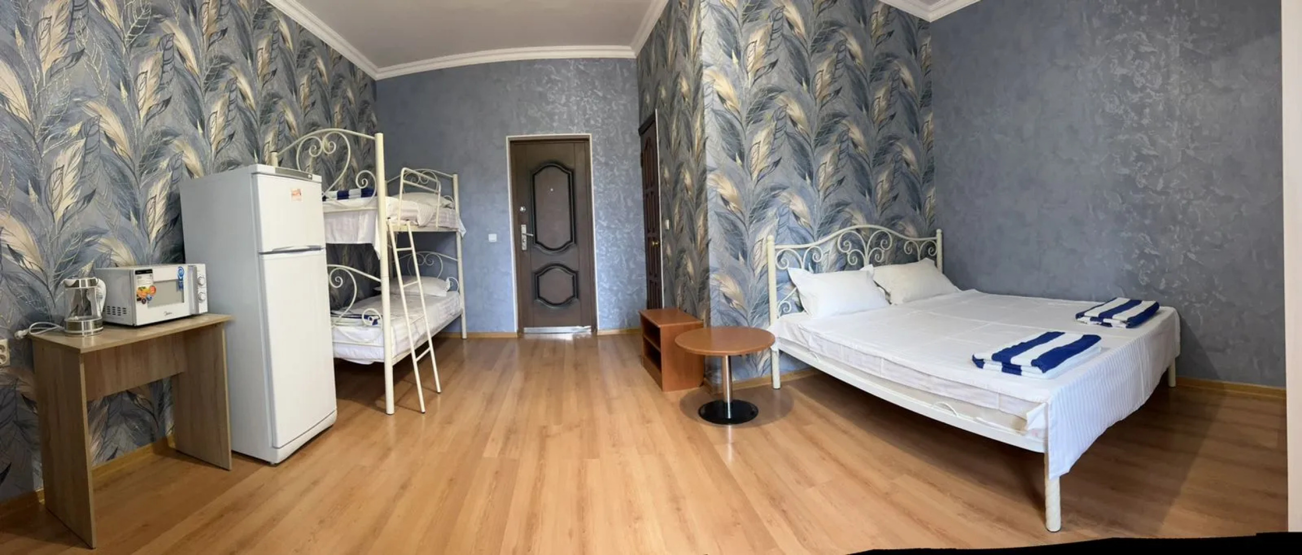 Апартаменты на Цветочной