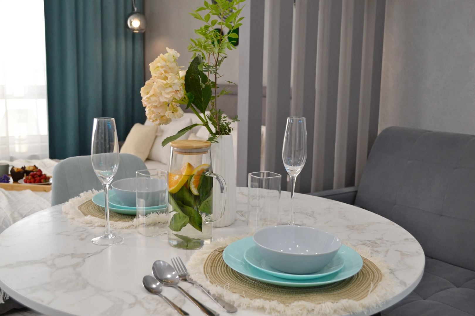 Апартаменты «Атмосфера» | Лагуна — Панорамная Роскошь В Сердце Липецка