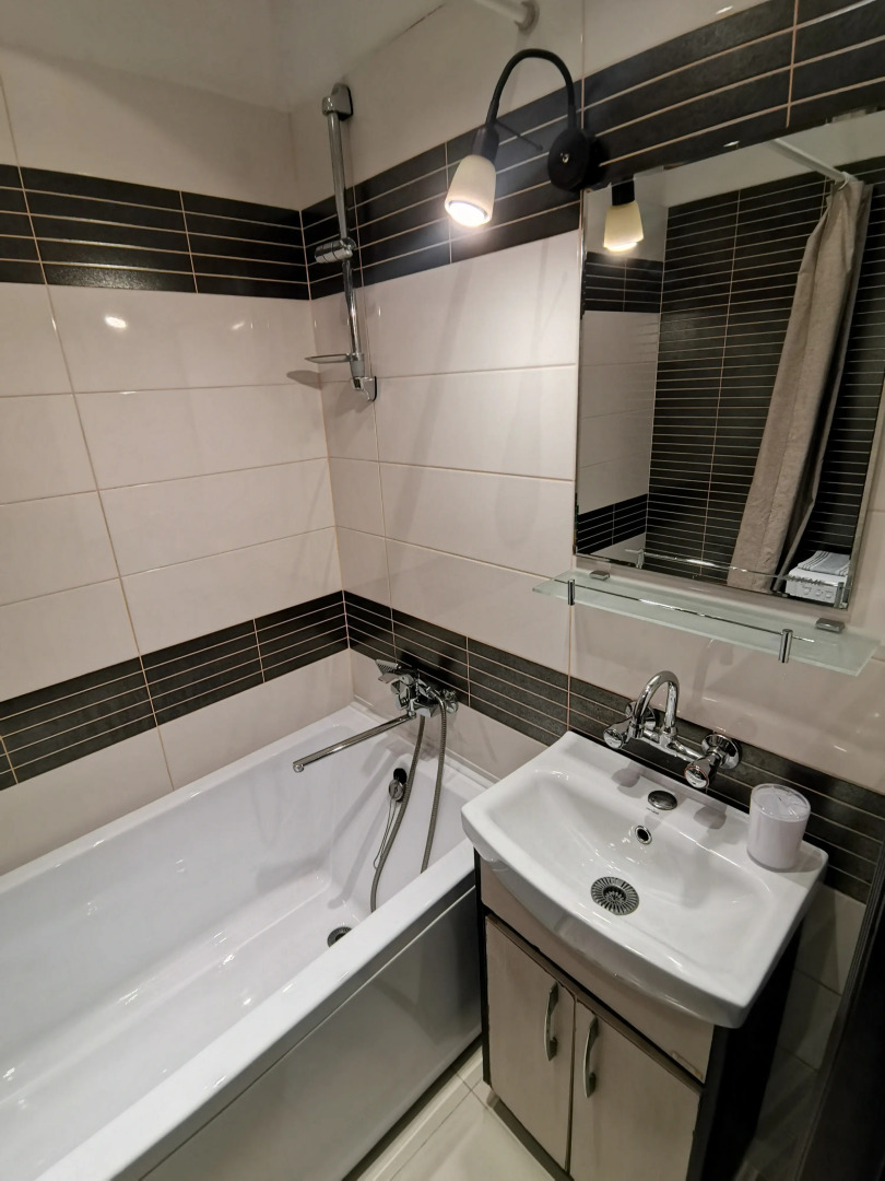 Апартаменты Simple Flat