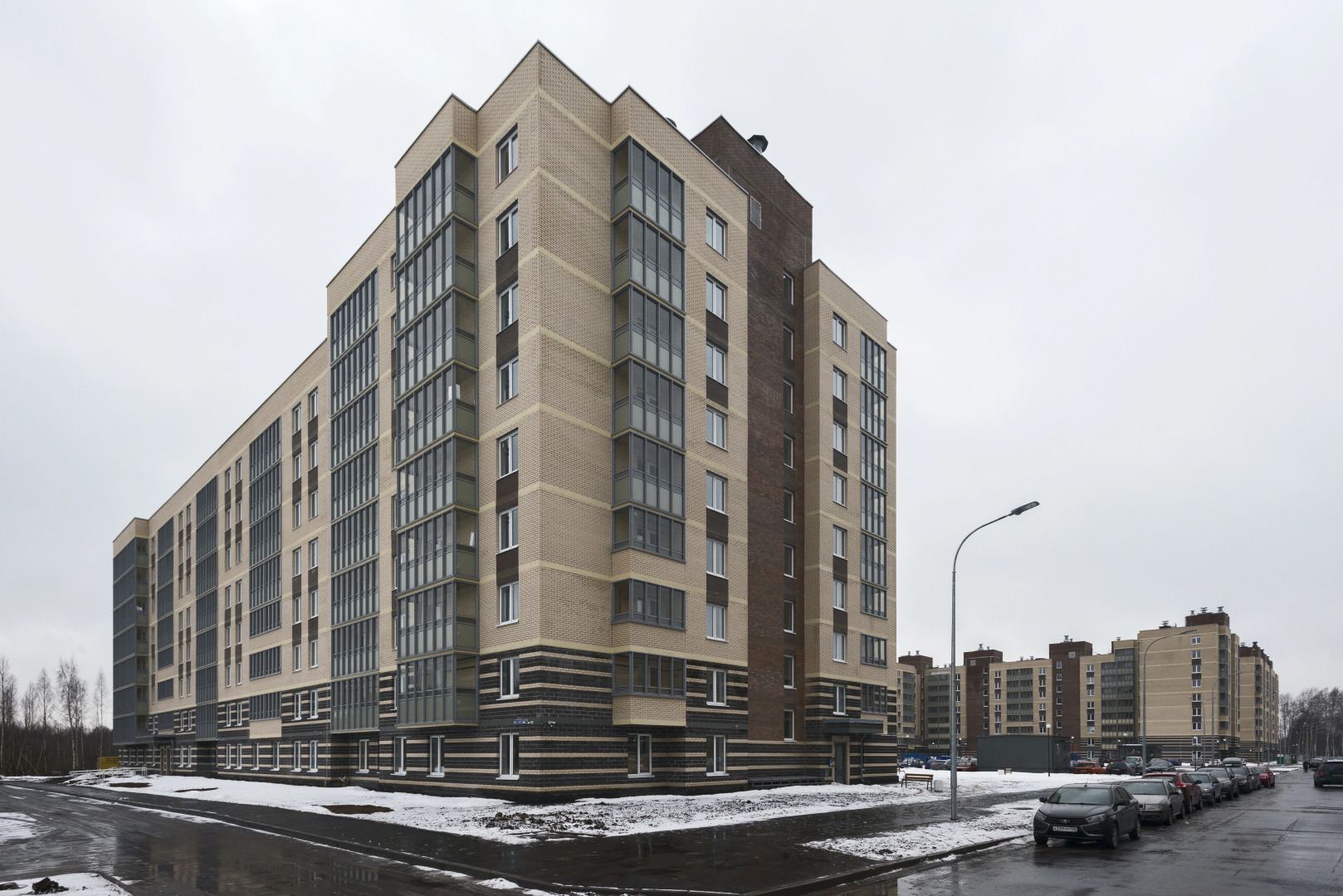 Квартира в Посёлке Песочный Напротив НМИЦ Онкологии