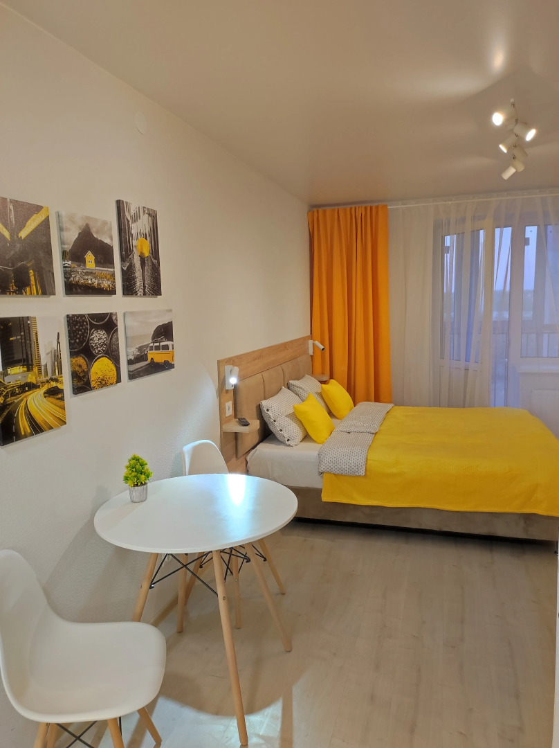 Квартира в Новом ЖК Макаринская Роща 3