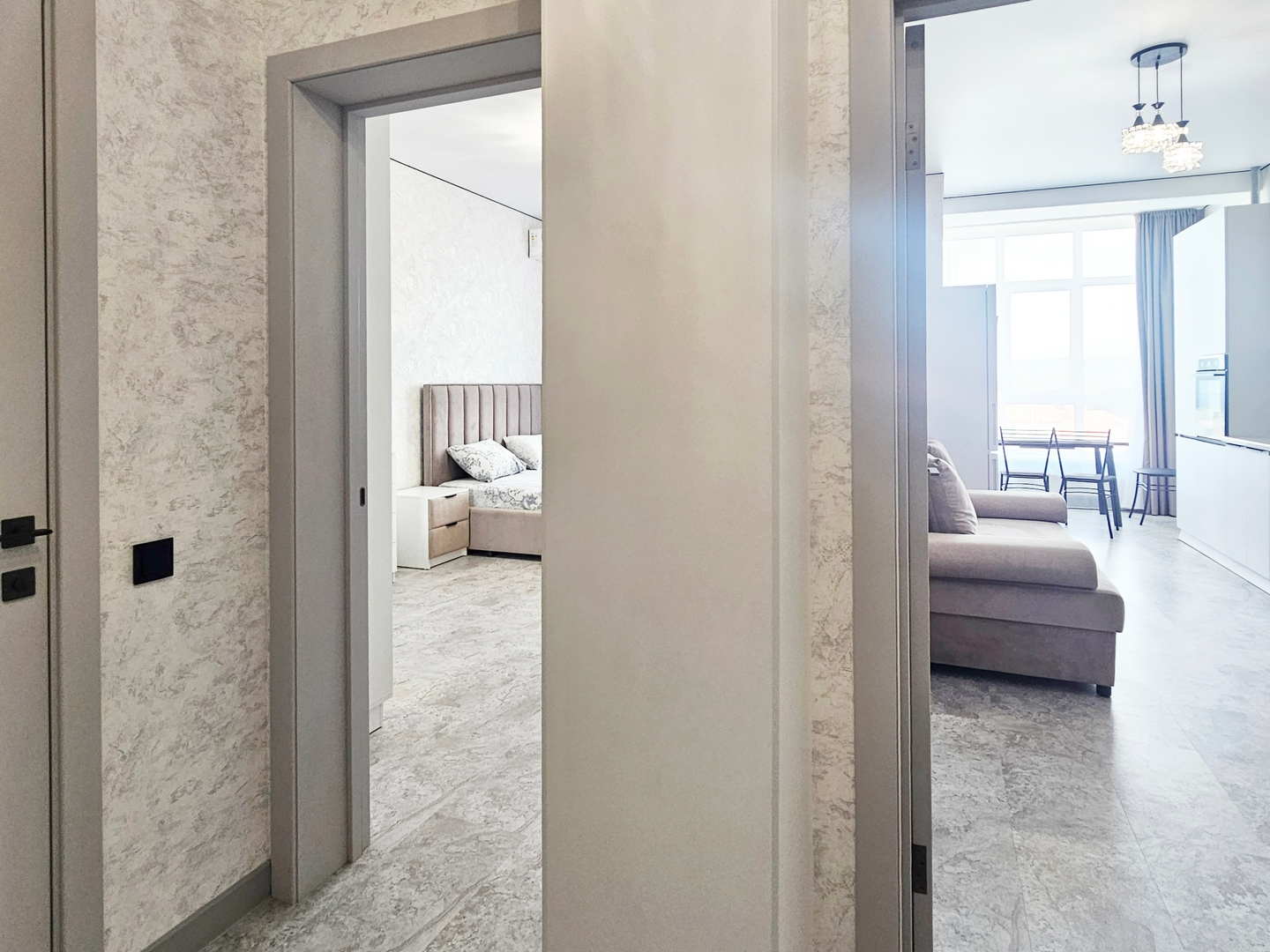 Квартира Сеть квартир Райдас на ул Козлова 35