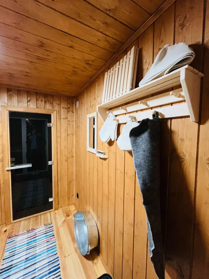 Гостевой дом A-Frame Family 1