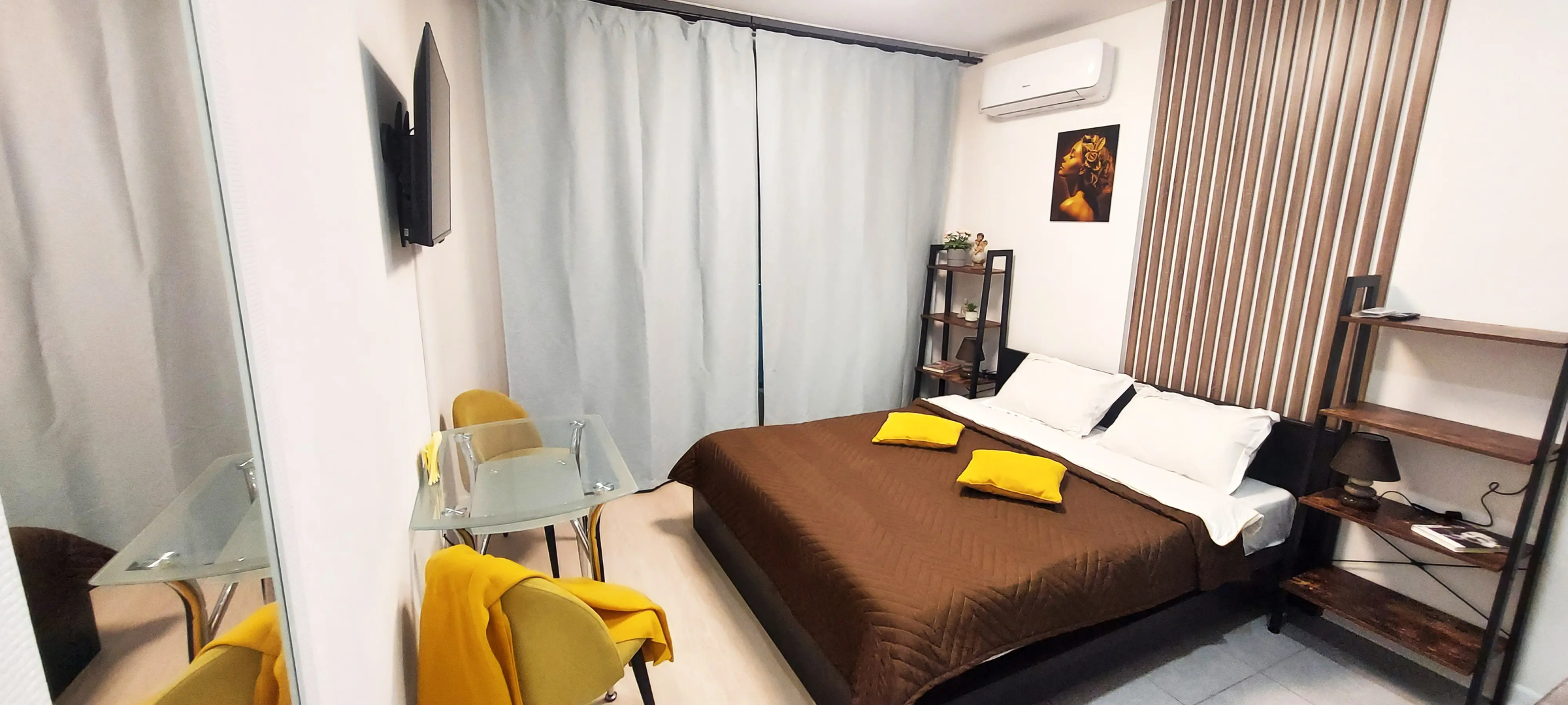 Апартаменты Apart Pavloff Тюменский