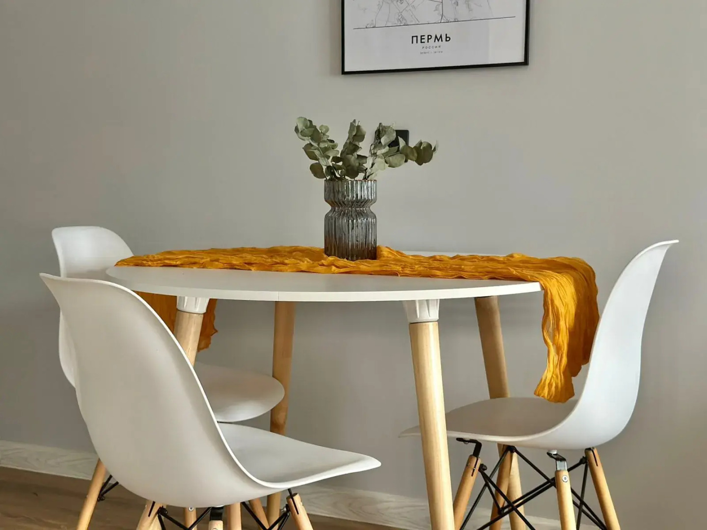 Квартира Премьер Апарт на Татьяны Барамзиной 38