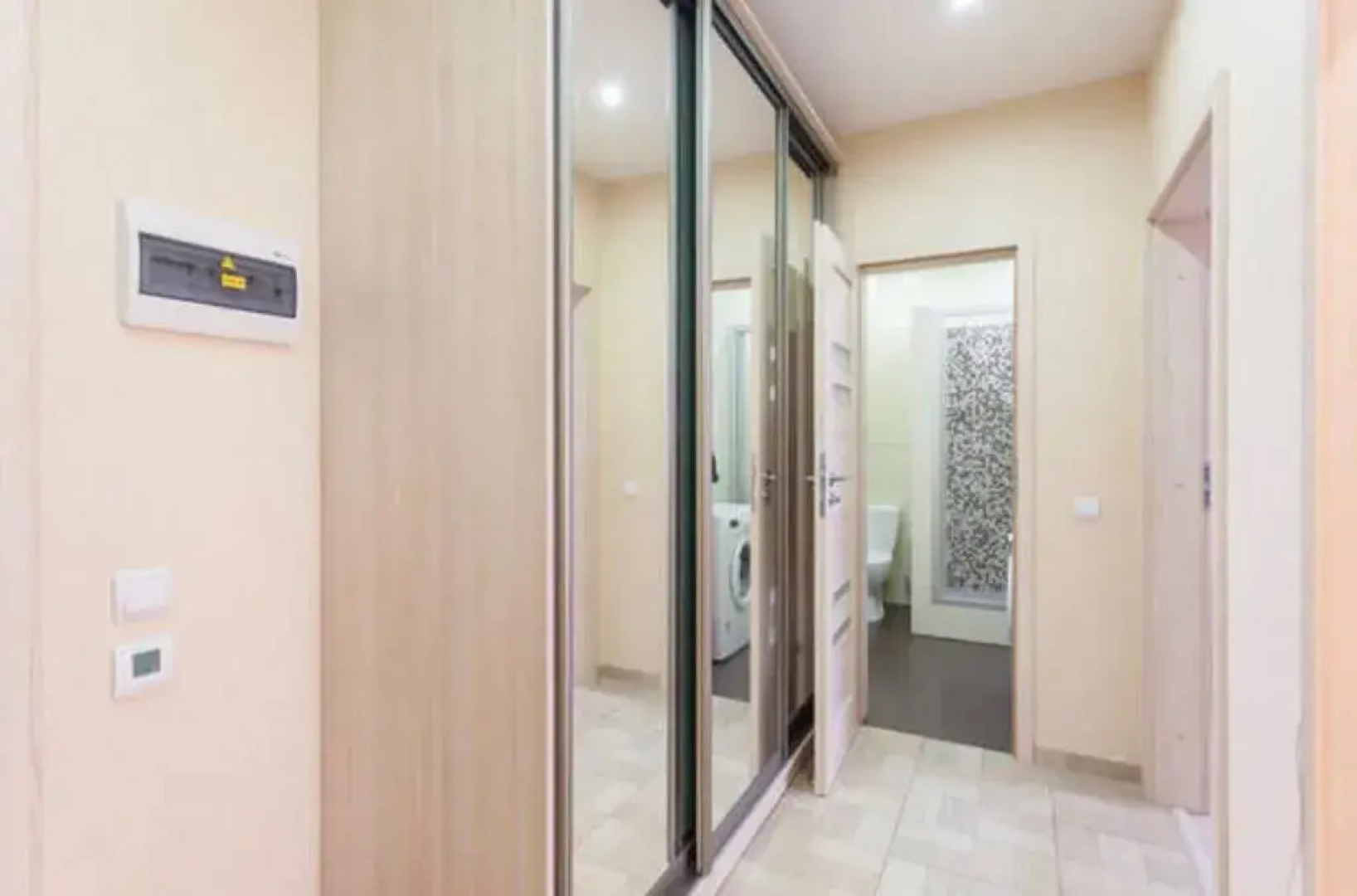 Апартаменты у Музея Мирового Океана