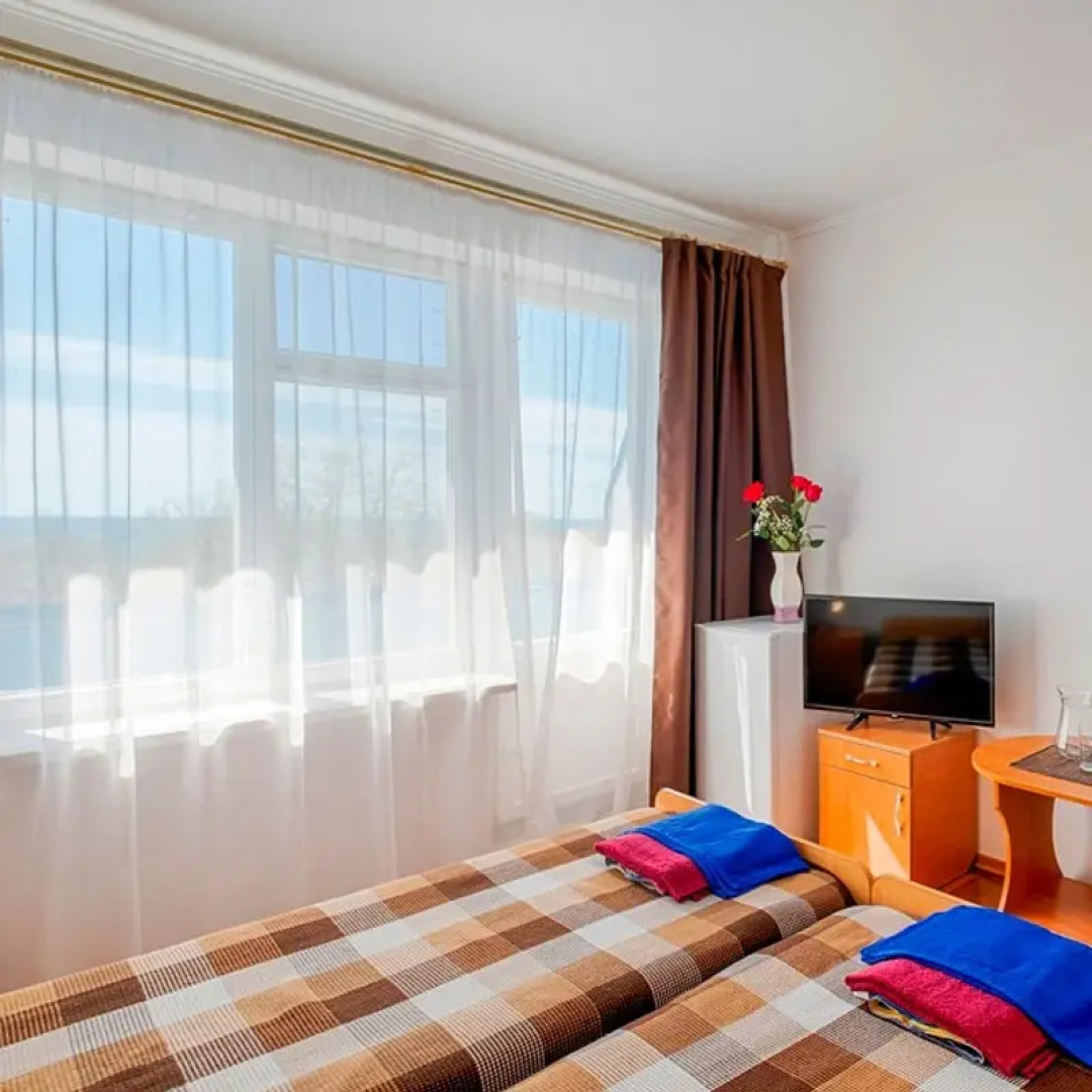 Пансионат Крымское Приазовье