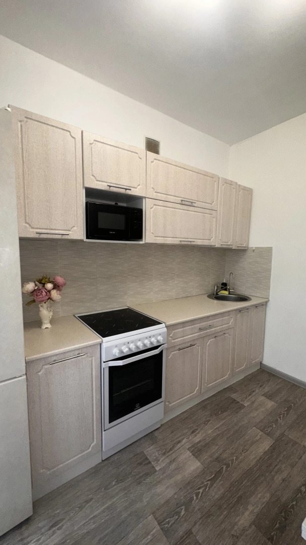 Квартира Уютная квартира в новом доме