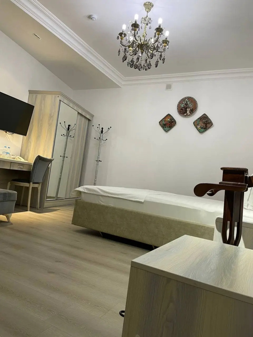 Отель Asal Boutique