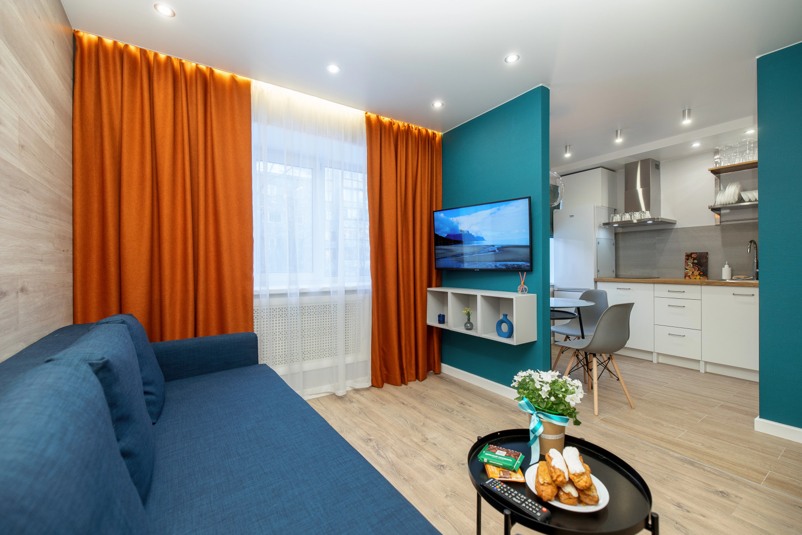 Квартира Сияние