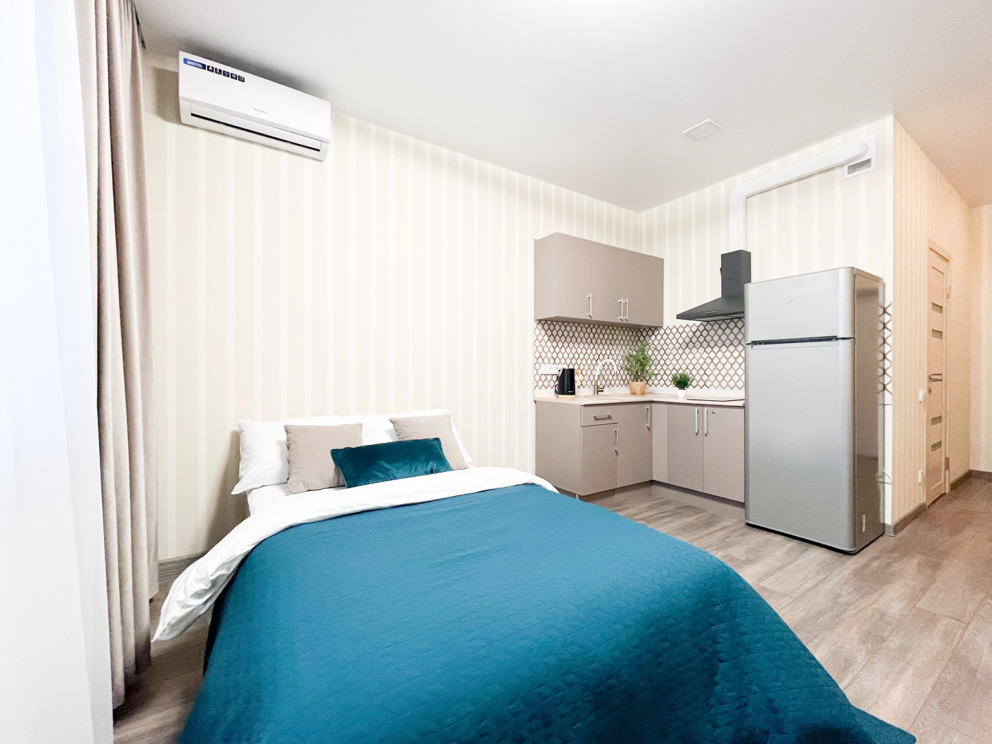 Апартаменты на Мечникова