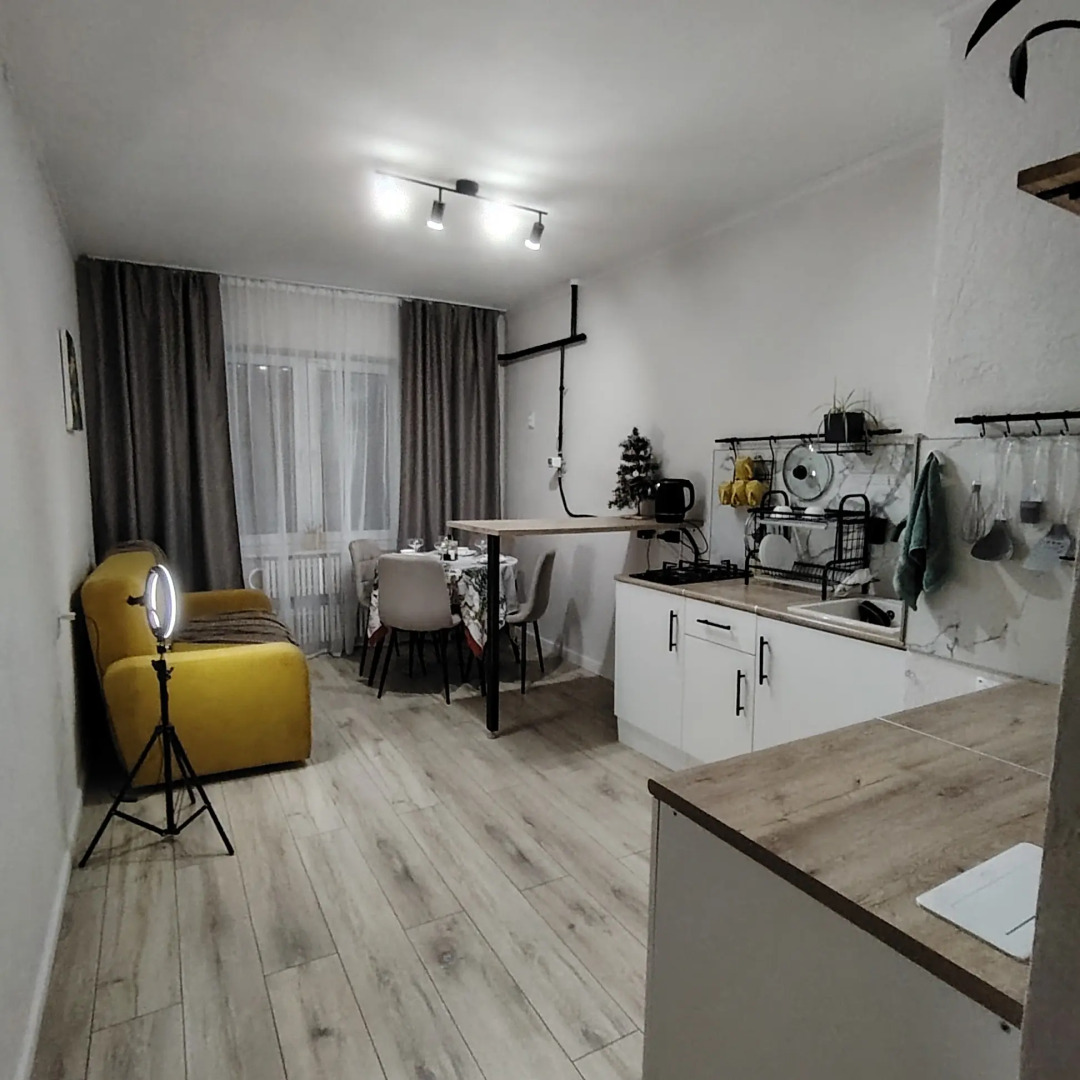 Квартира с Дизайном