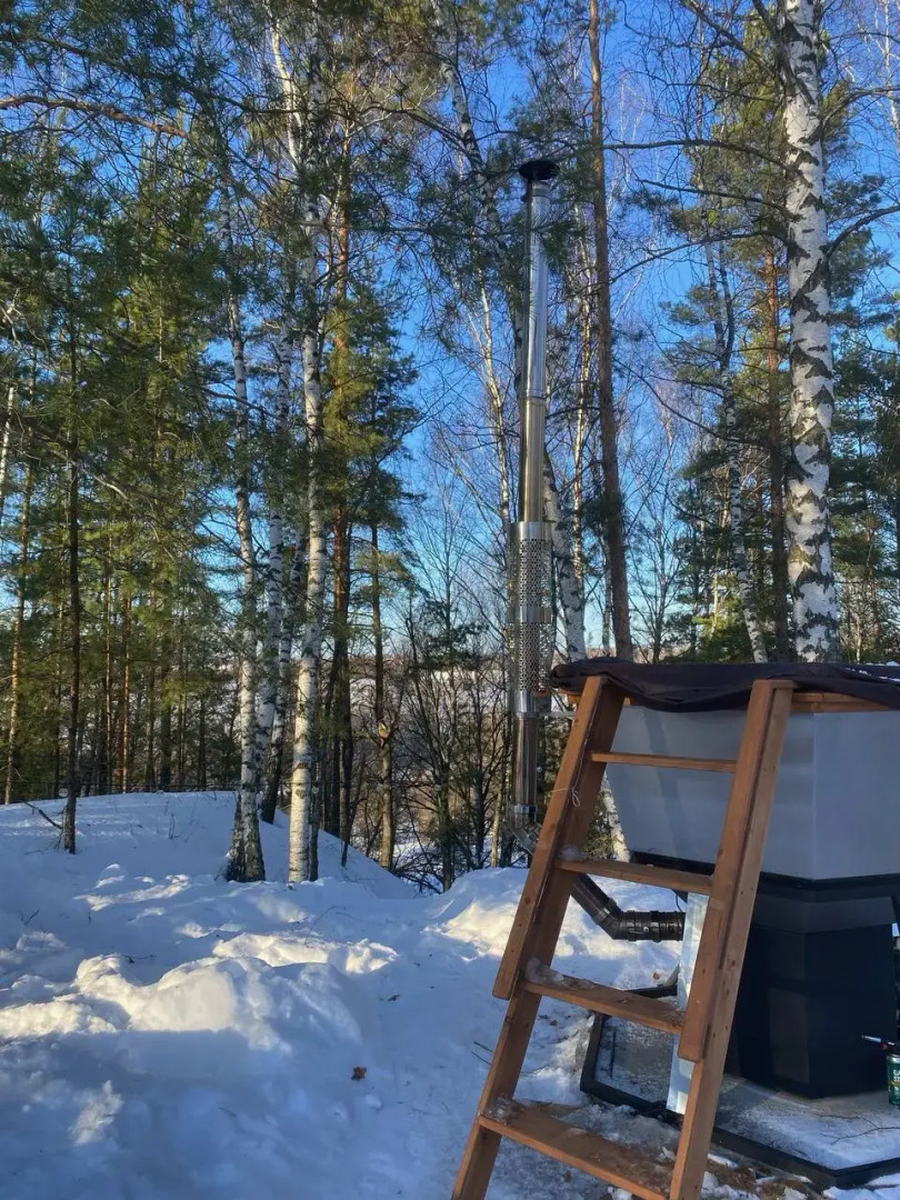 Кемпинг Астрале парк