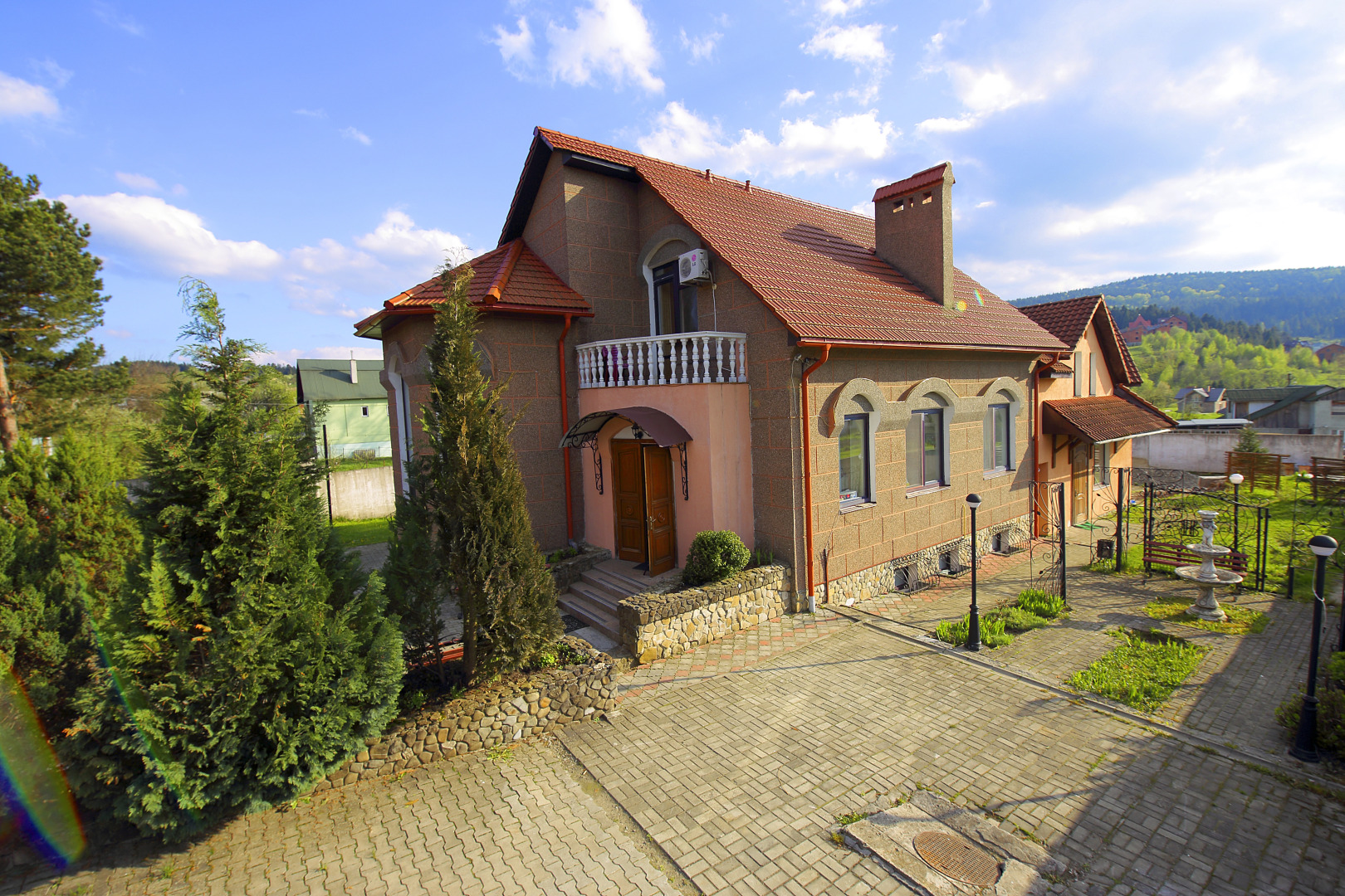 Вилла Игнатьева