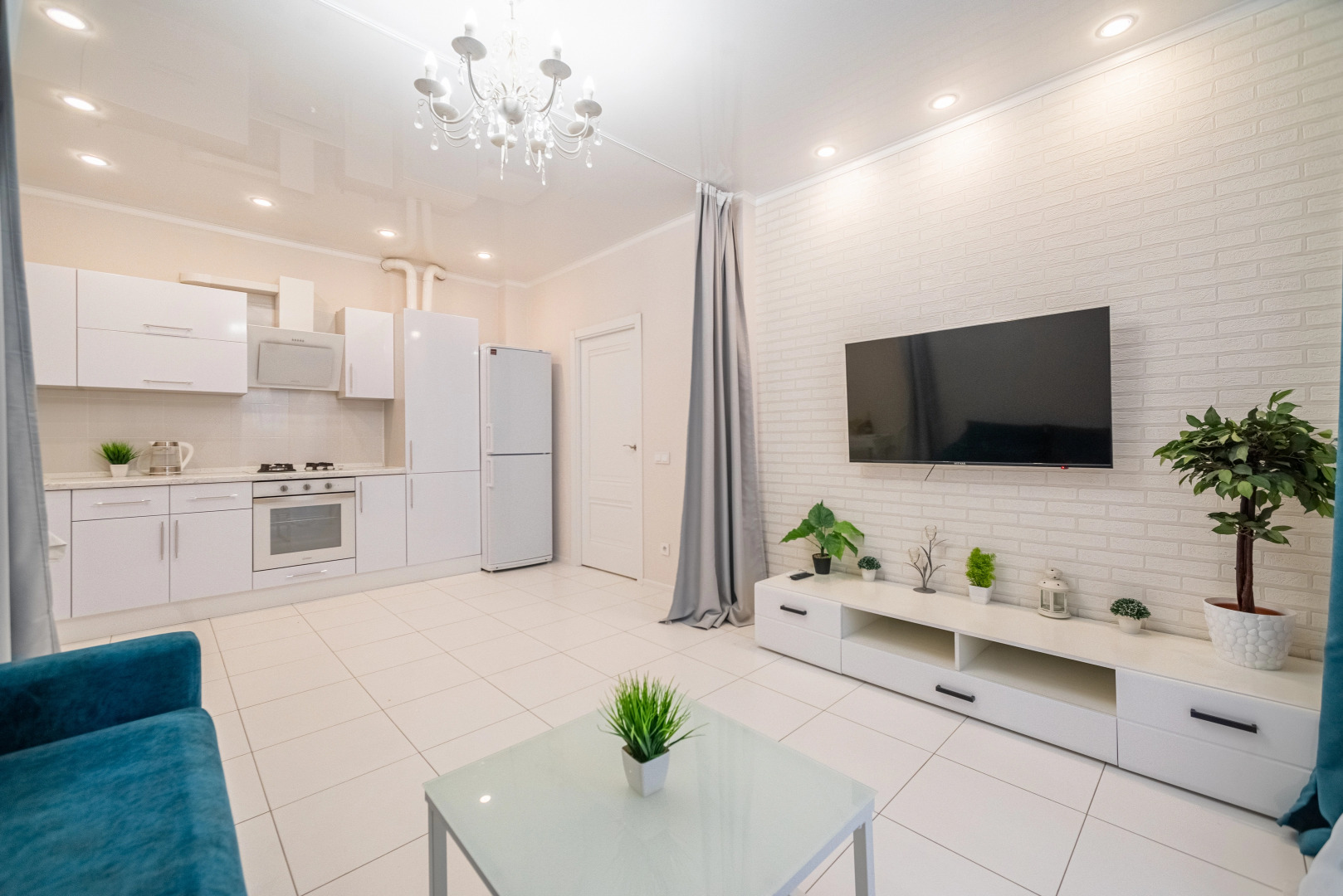 Квартира 1 Райдас на Чапаева 61