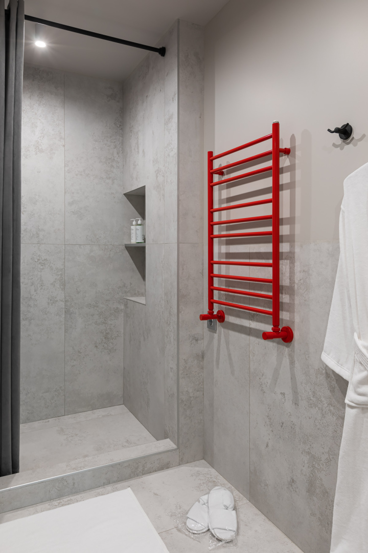 Апартаменты  3-х Комнатные Двухуровневые Pina Colada